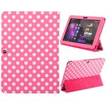 Dog Pattern Etui til Tab 2.10.1 (Pink)
